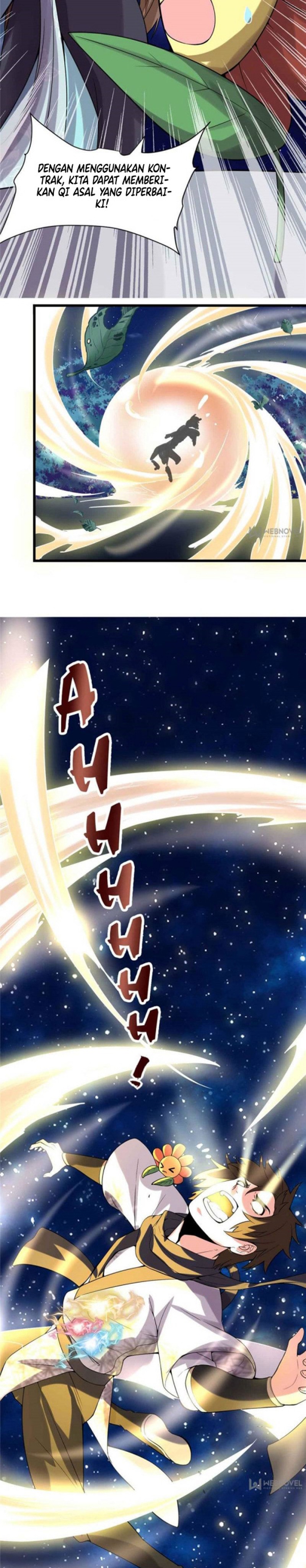 I Might Be A Fake Cultivator Chapter 71 Gambar 13